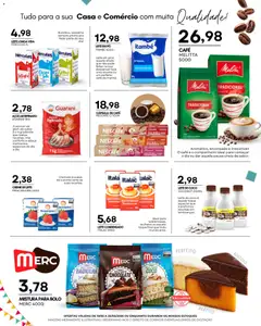 Mercadão Atacadista ofertas Semanal - Pré-Visualização do folheto da loja Mercadão Atacadista, válido de 19.05.2026 | Página: 9
