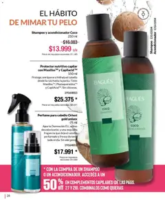 Vista previa Bagués - Catálogo válido desde el 27/07/2026 | Página: 28