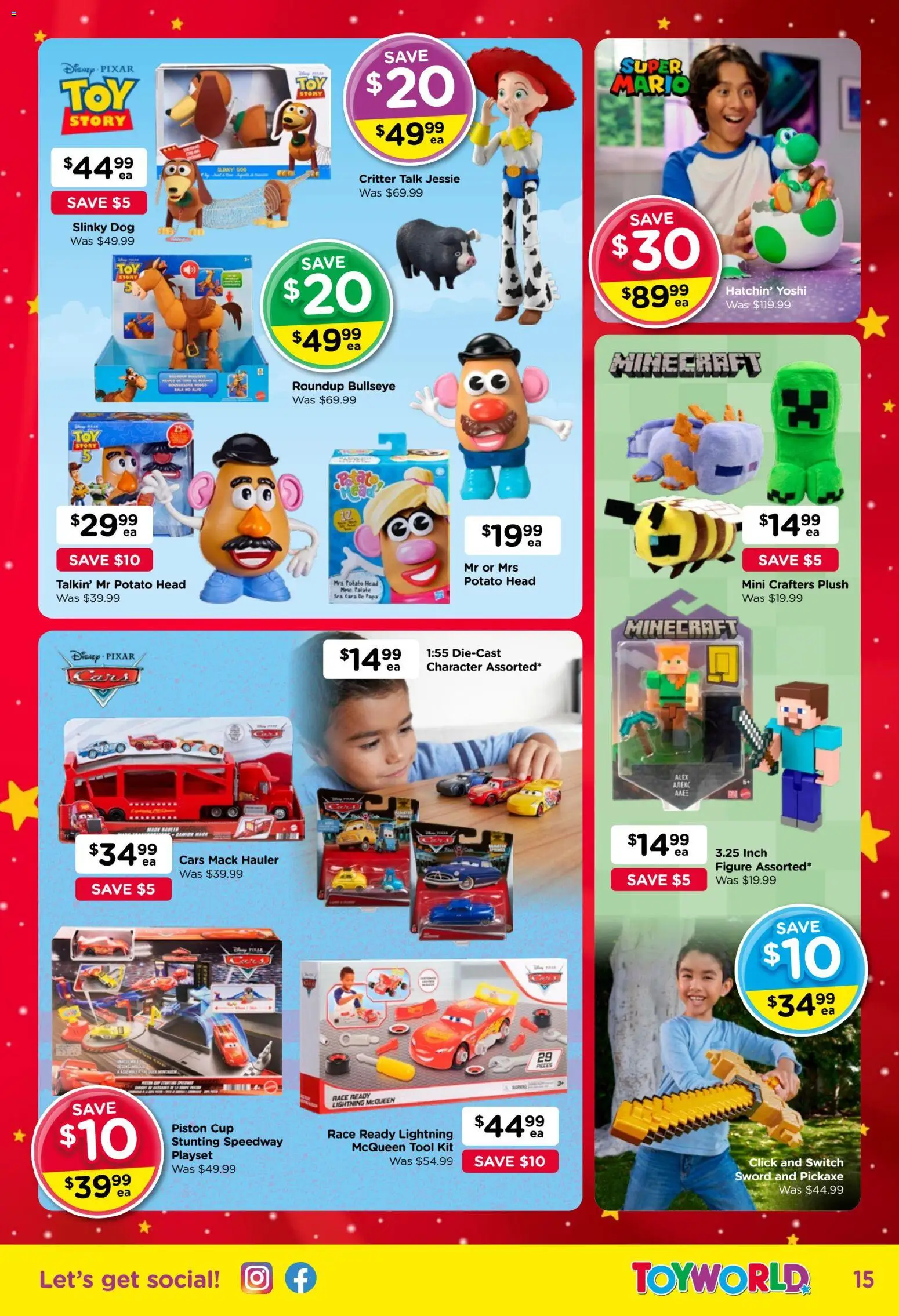 Toyworld catalogue - valid from 04/11/2026 | Page: 15