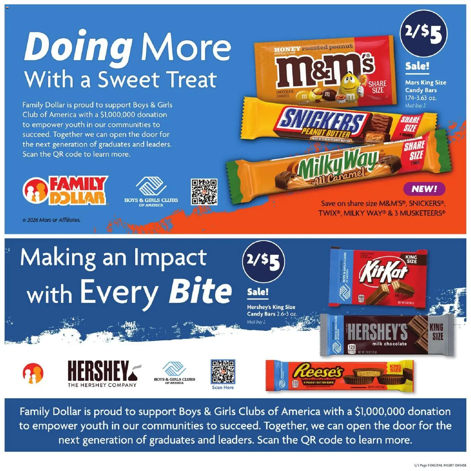 Family Dollar Weekly Ad - valid from 03.05.2026 | Page: 8