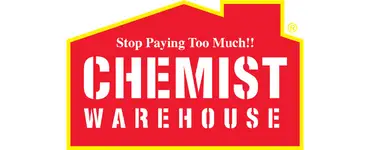 Chemist Warehouse logo