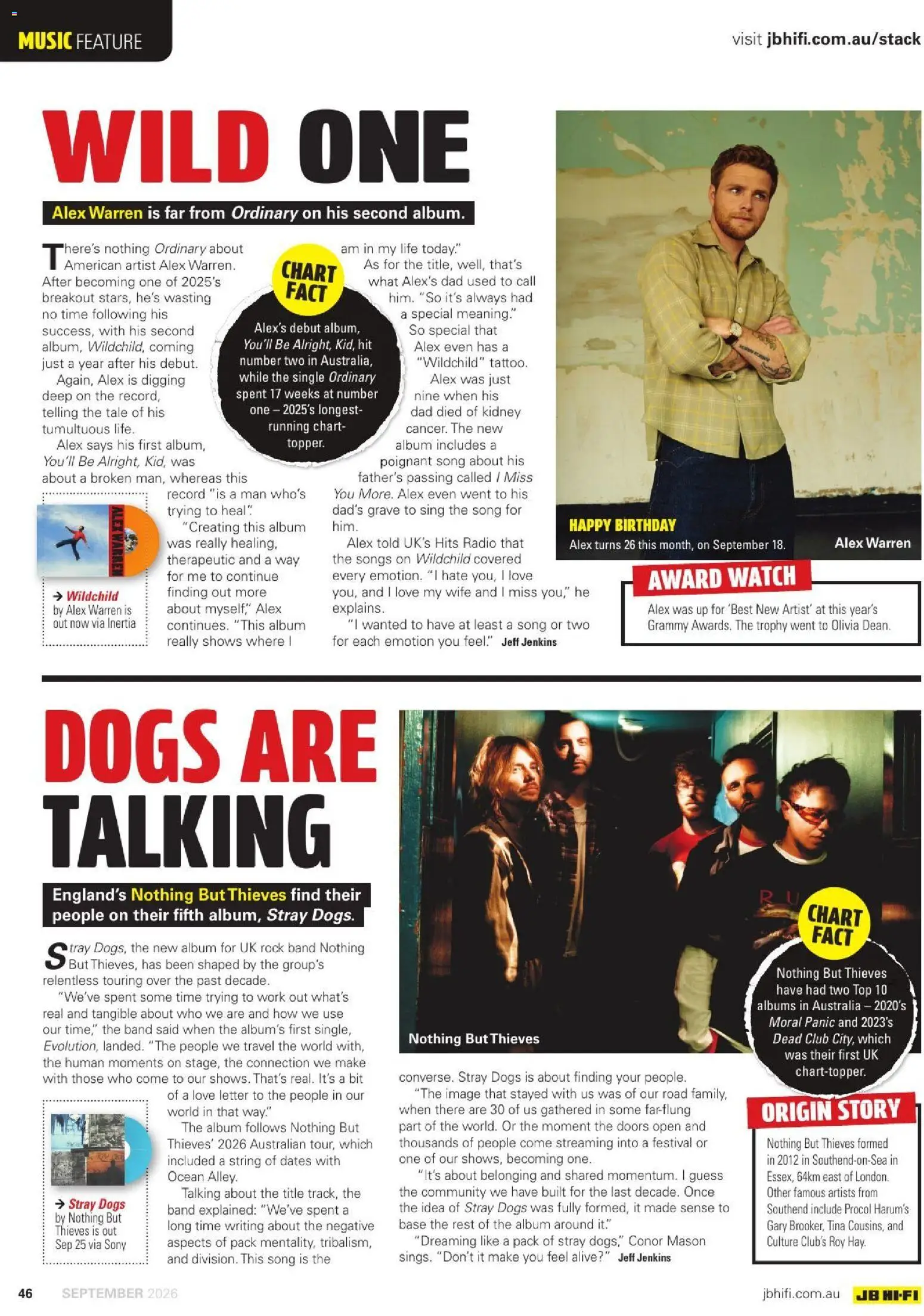 JB Hi-Fi catalogue - valid from 01/09/2026 | Page: 46