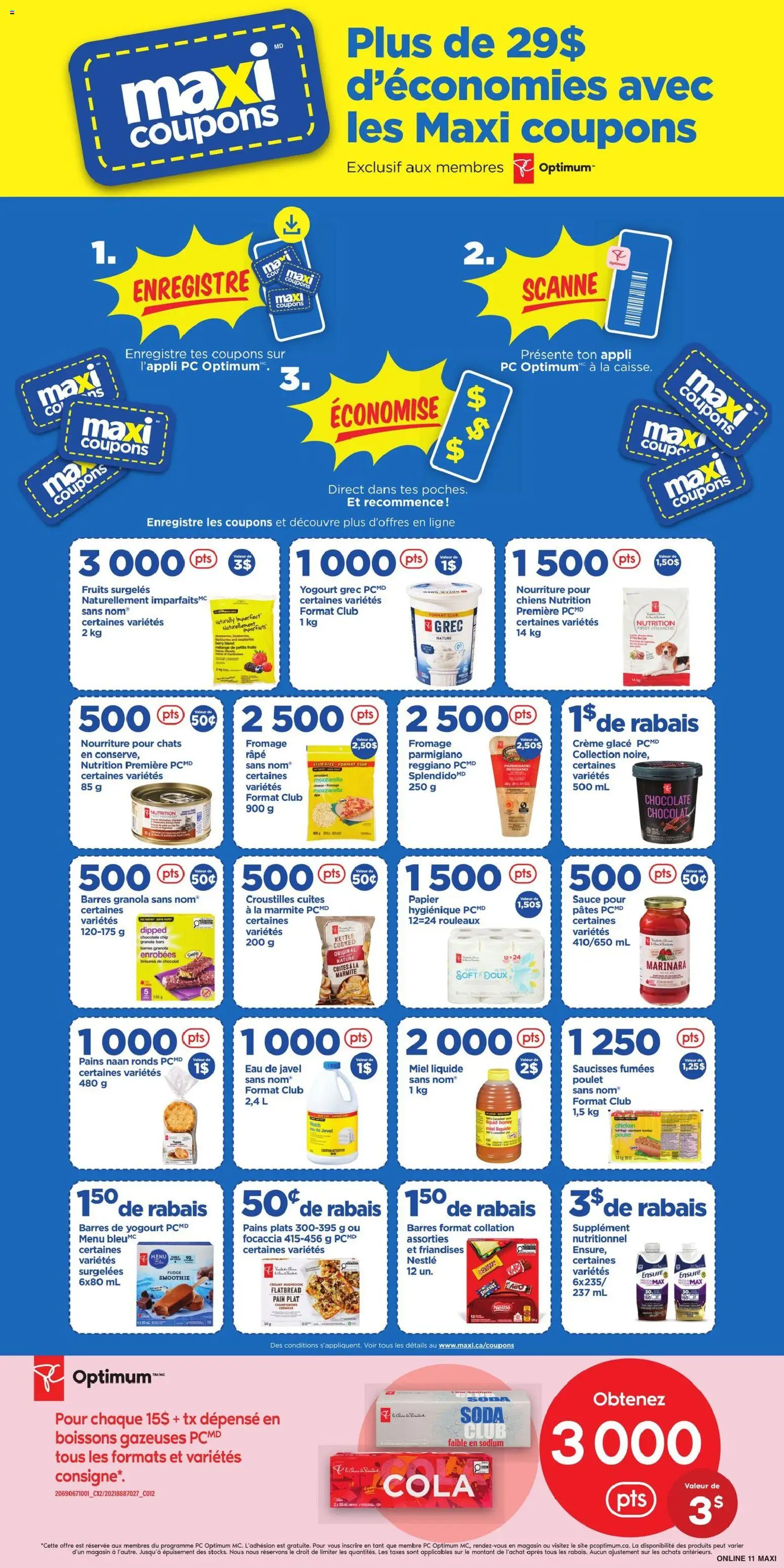 Maxi flyer valid from Oct 15, 2026 | Page: 17