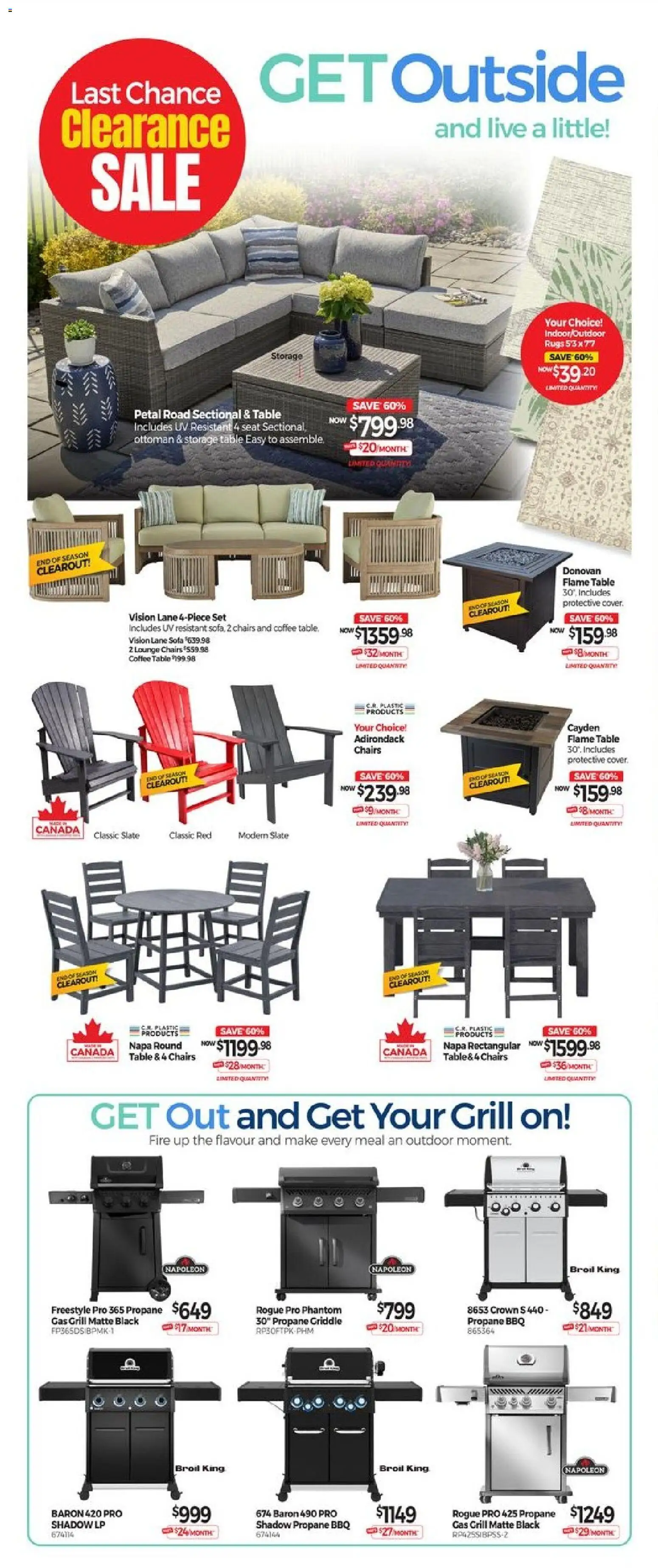 Tepperman's flyer valid from Aug 28, 2026 | Page: 7