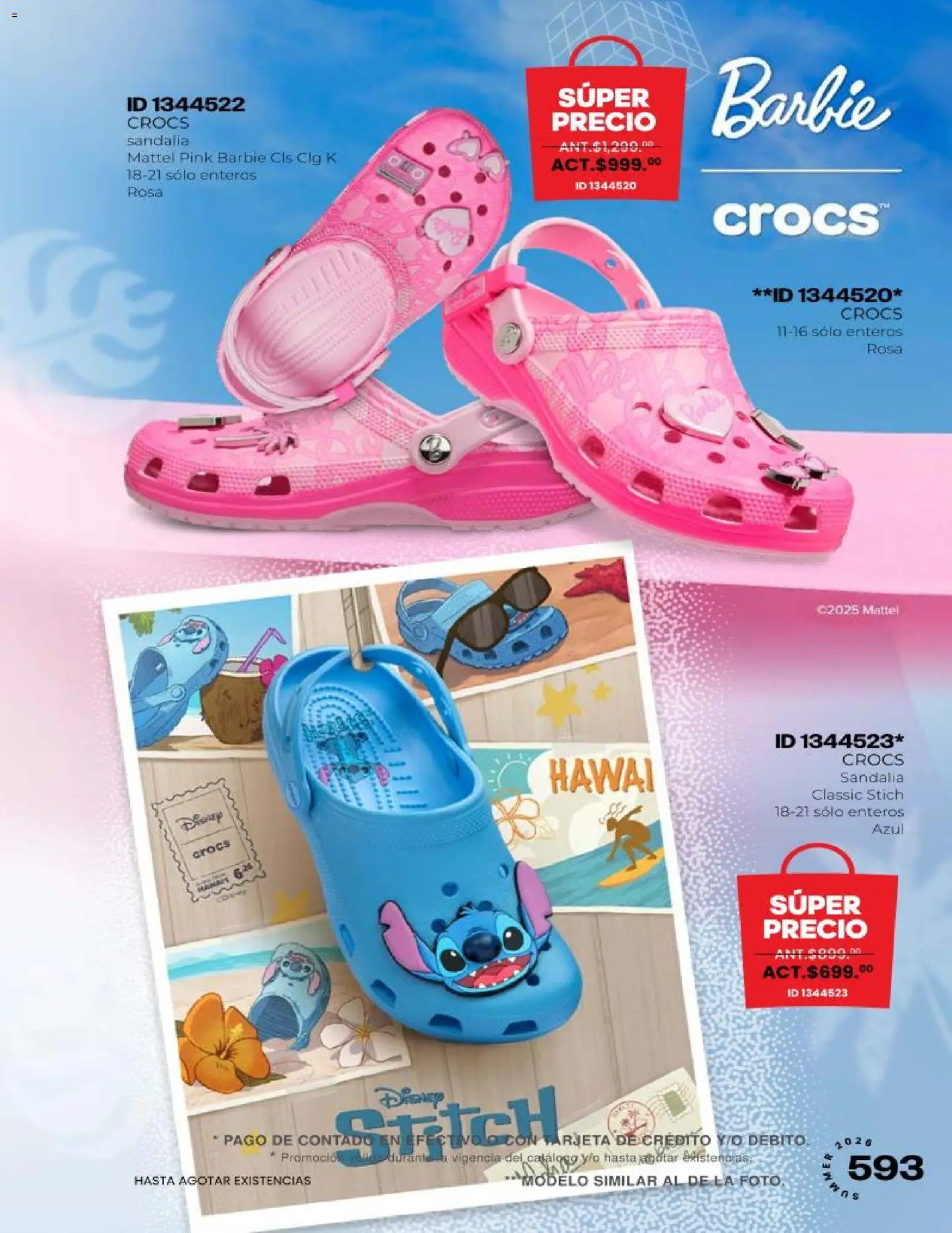 Nuevas ofertas de Price Shoes válidas en toda la República Mexicana desde el 18/07/2026. ¡Encuentra las mejores ofertas en Price Shoes catálogo! | Página: 591