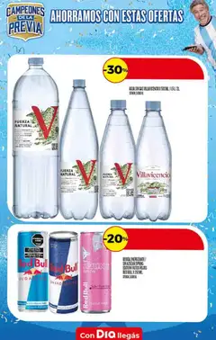 Vista previa Dia - Ofertas - Excluye Salta y Jujuy válido desde el 06.05.2026 | Página: 35