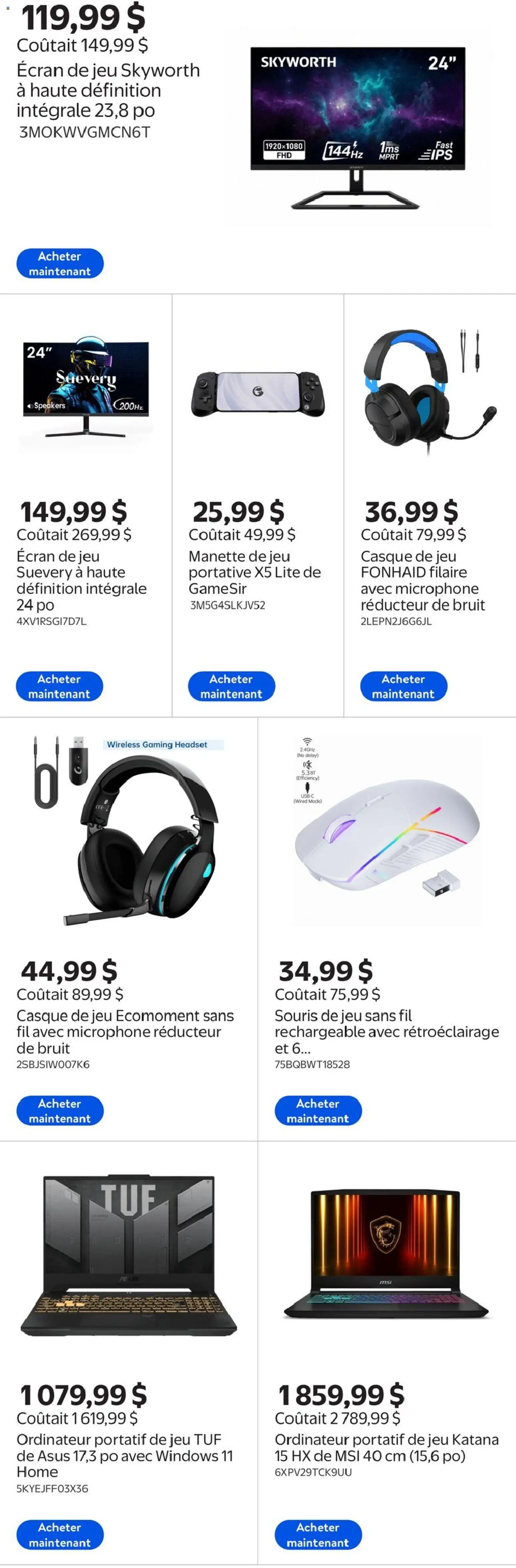 Walmart flyer valid from 28.05.2026 | Page: 5