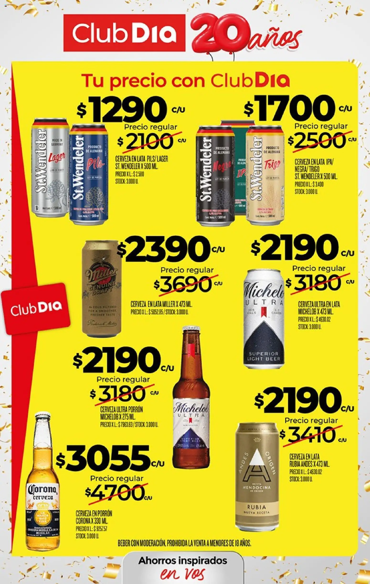 Supermercado DIA Ofertas │ válido desde el 14/10/2026 | Página: 32