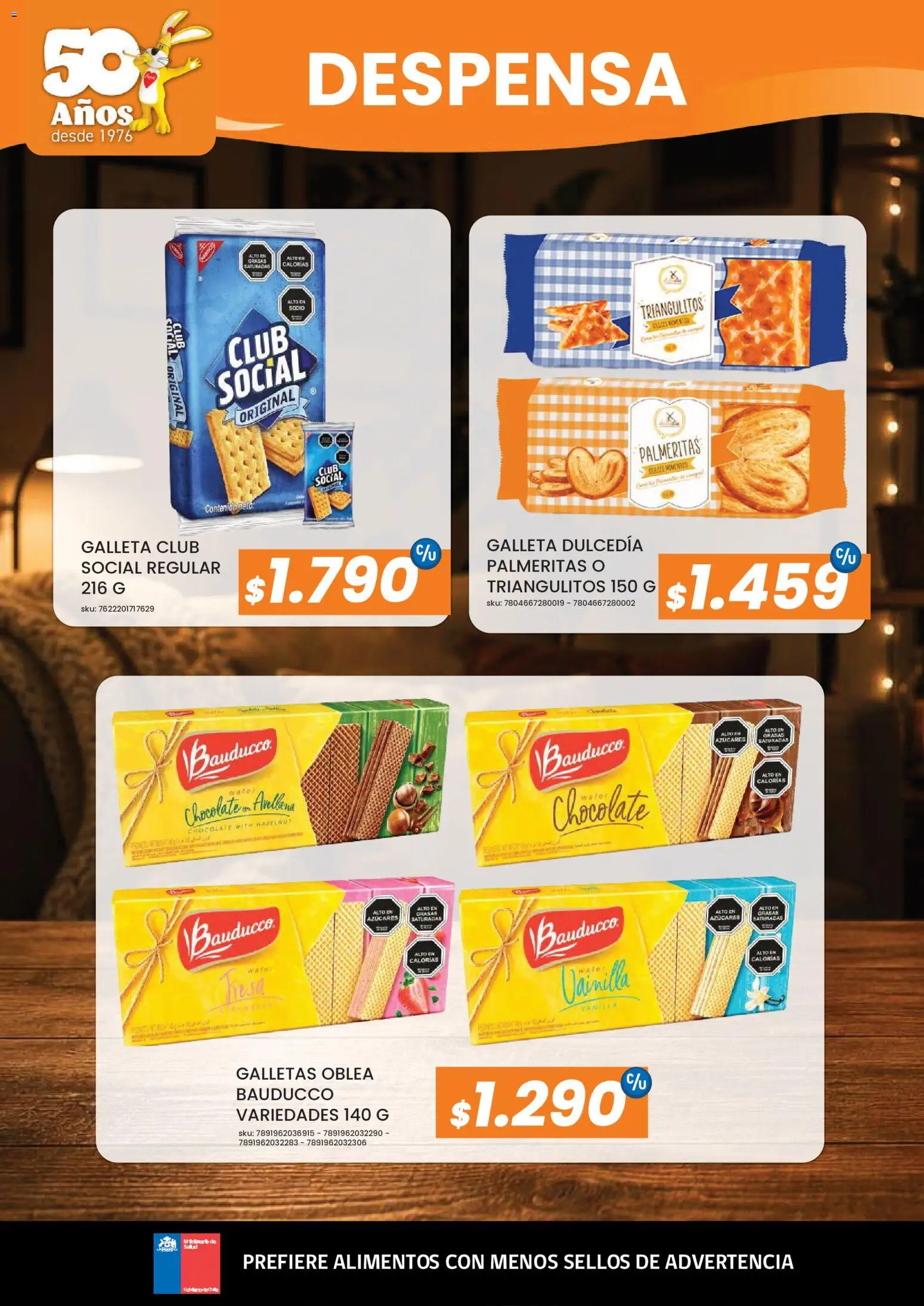 Cugat Ofertas  │ válido desde el 15.05.2026 | Página: 8 | Productos: Chocolate, Galletas