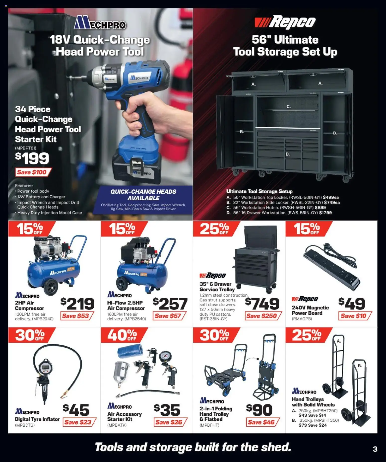 Repco catalogue - valid from 03.06.2026 | Page: 3
