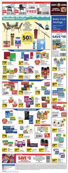 Preview of Vons weekly ads valid from 07/29/2026 | Page: 5