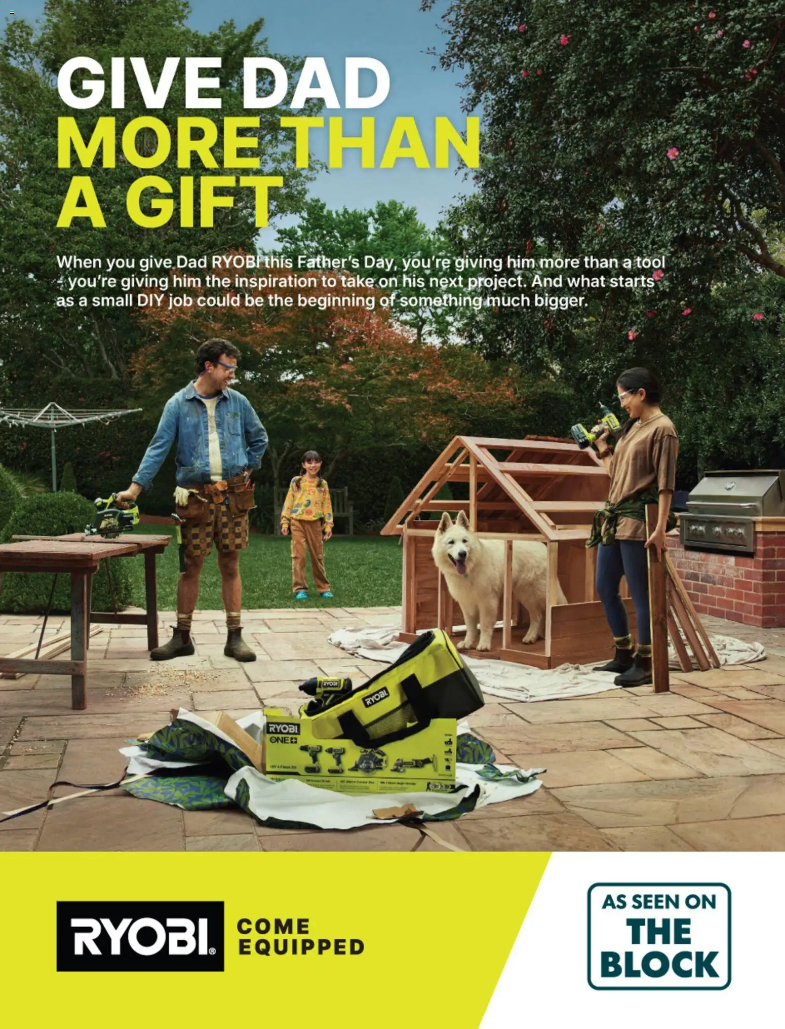 Bunnings Warehouse catalogue - valid from 01/08/2026 | Page: 2 | Products: Ryobi