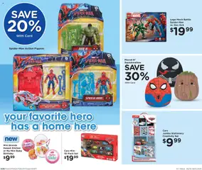 Preview of Fred Meyer weekly ads valid from 08/19/2026 | Page: 10