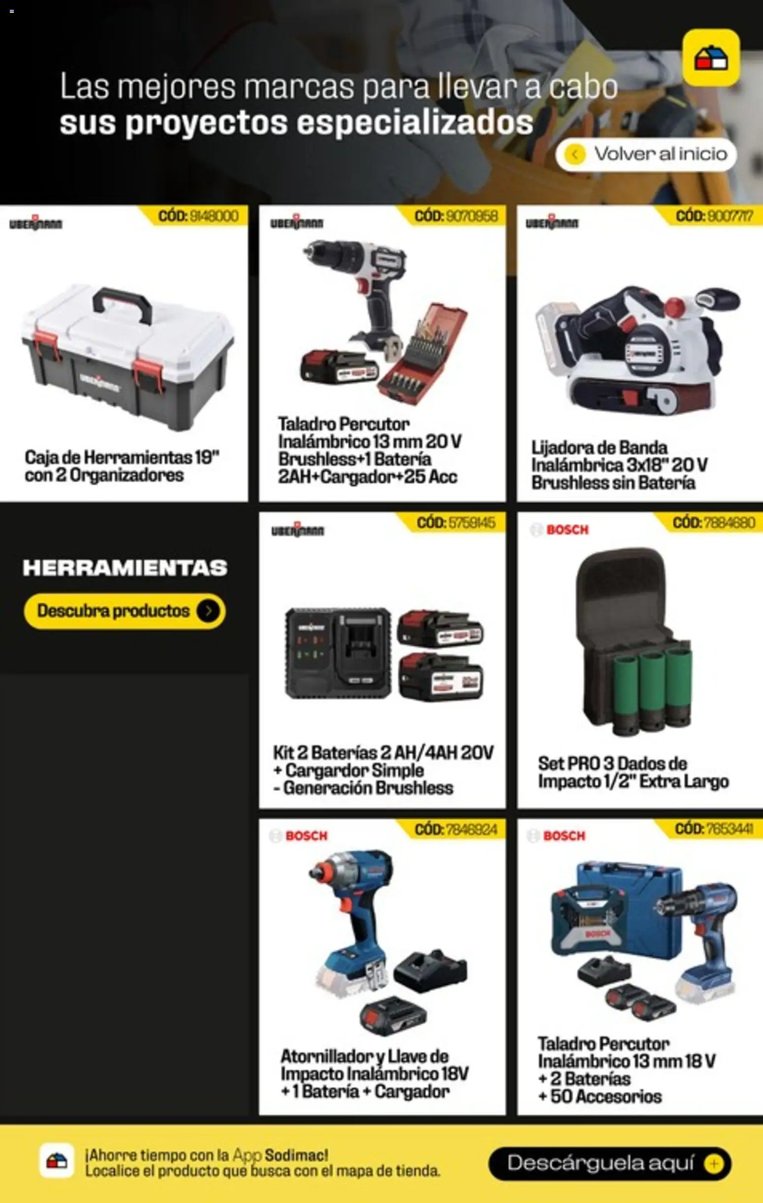 Sodimac Ofertas │ válido desde el 31.08.2026 | Página: 6
