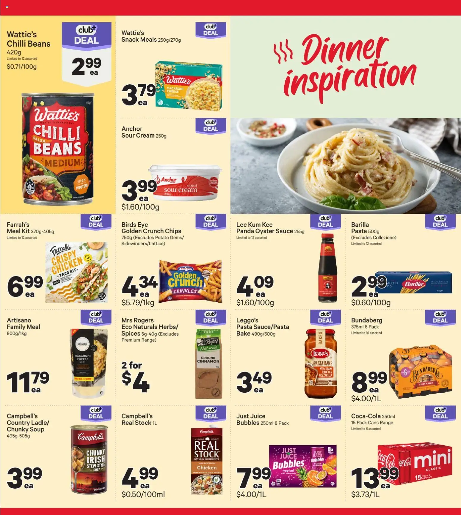 New World catalogue from 3 Aug 2026 | Page: 17