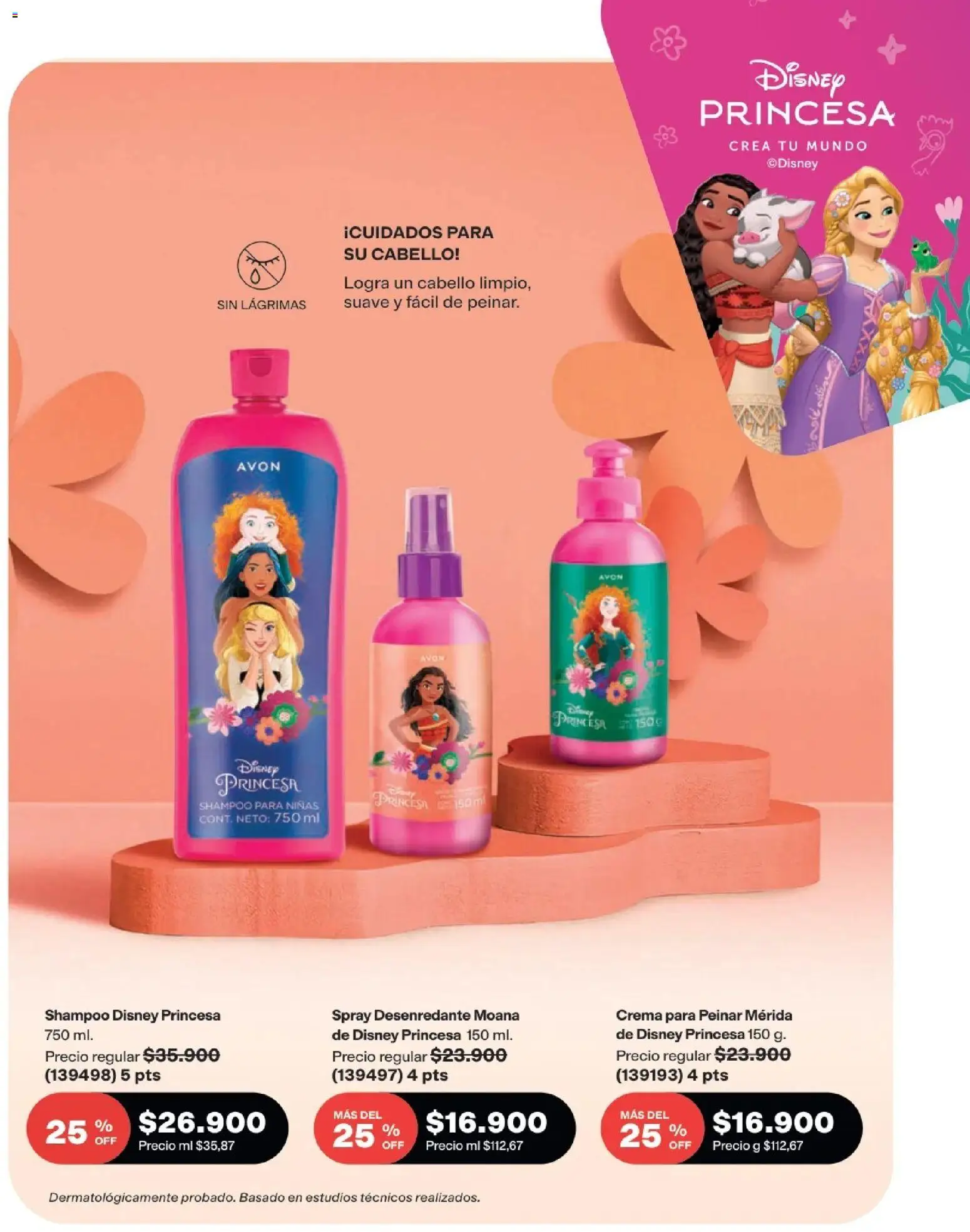 Avon revista - valida desde el 15.06.2026 | Página: 198 | Productos: Crema, Shampoo