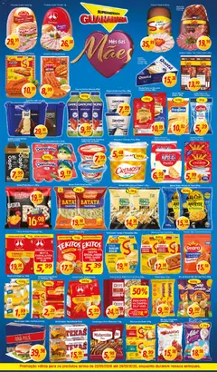 Guanabara promoção - Pré-Visualização do folheto da loja Supermercados Guanabara, válido de 22.05.2026 | Página: 8