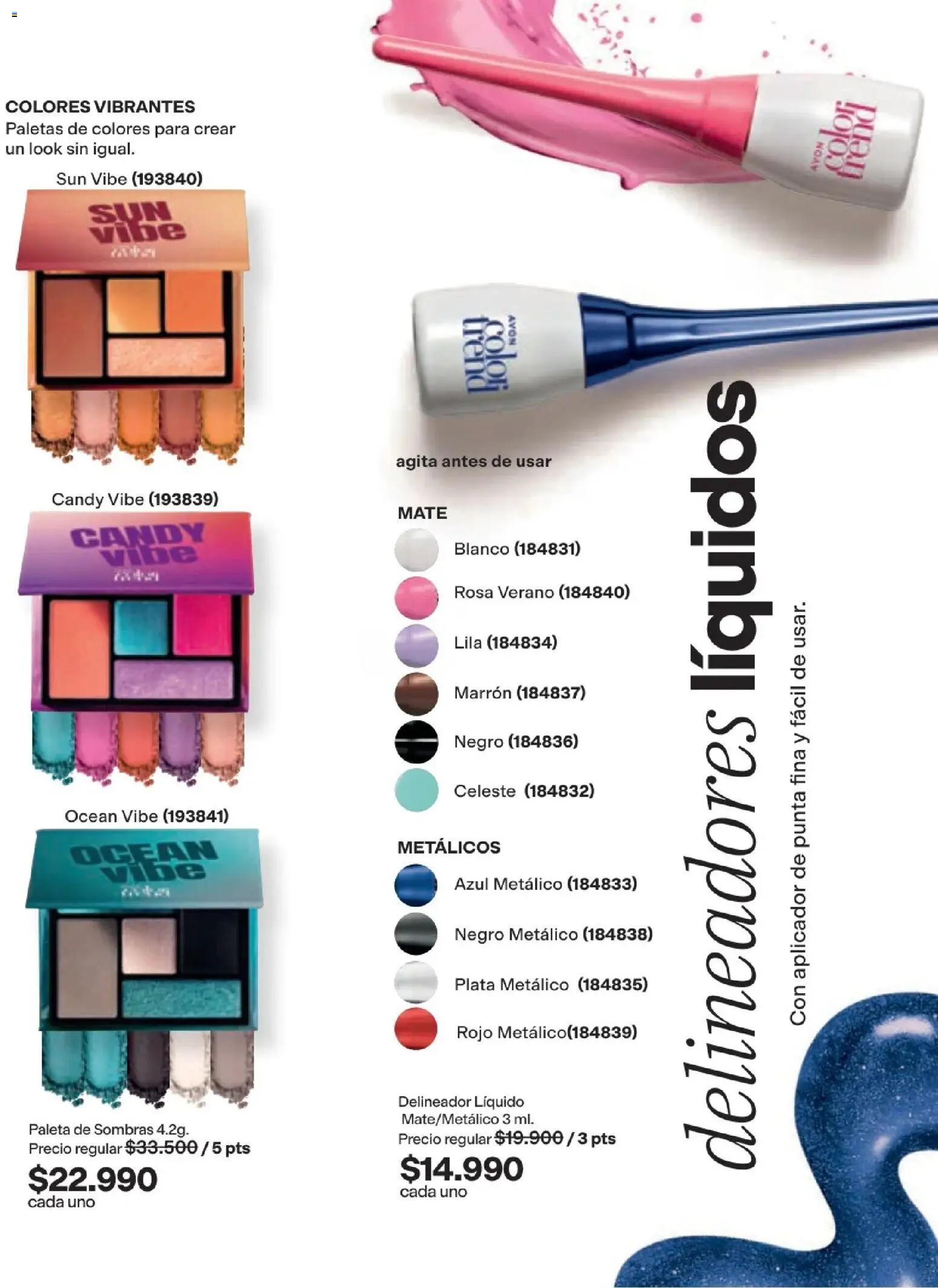 Avon revista - valida desde el 29/11/2026 | Página: 49