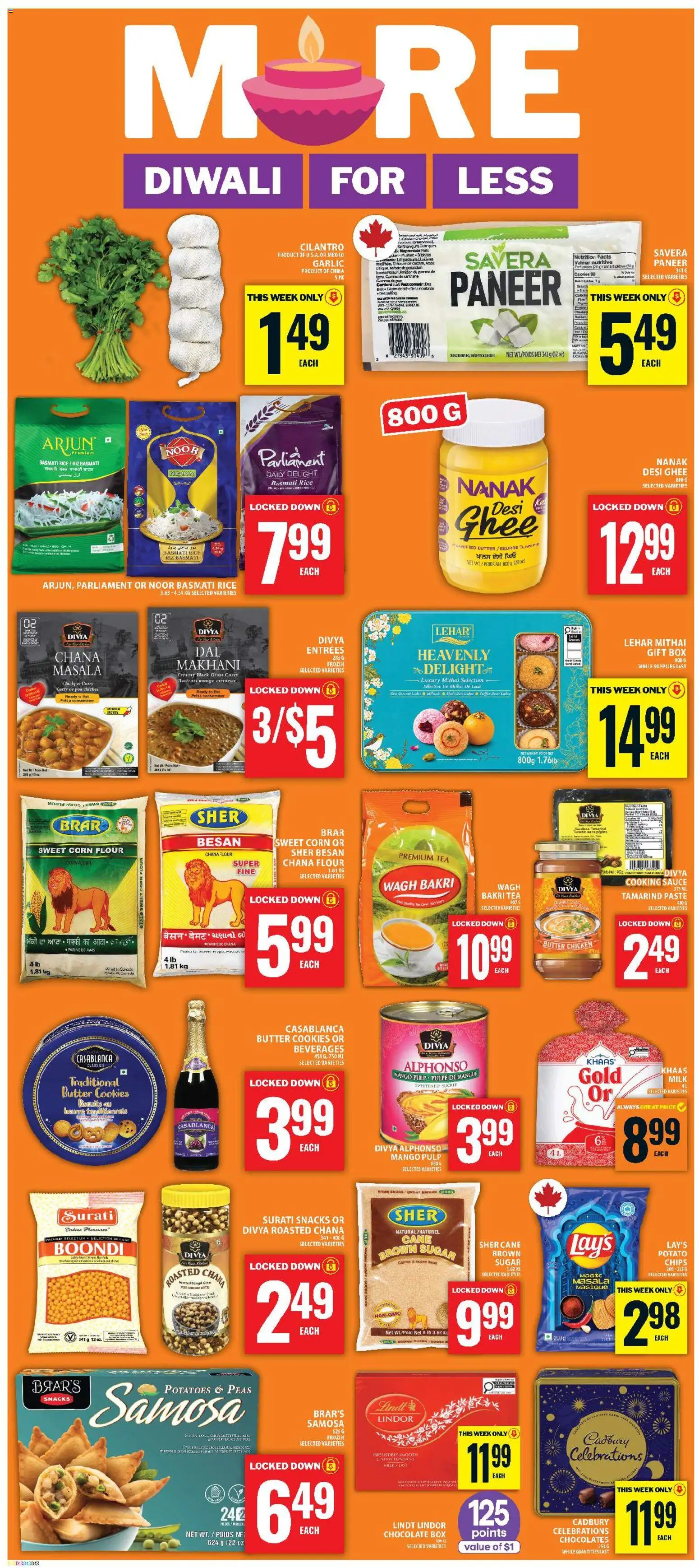 Food Basics flyer valid from Oct 22, 2026 | Page: 12