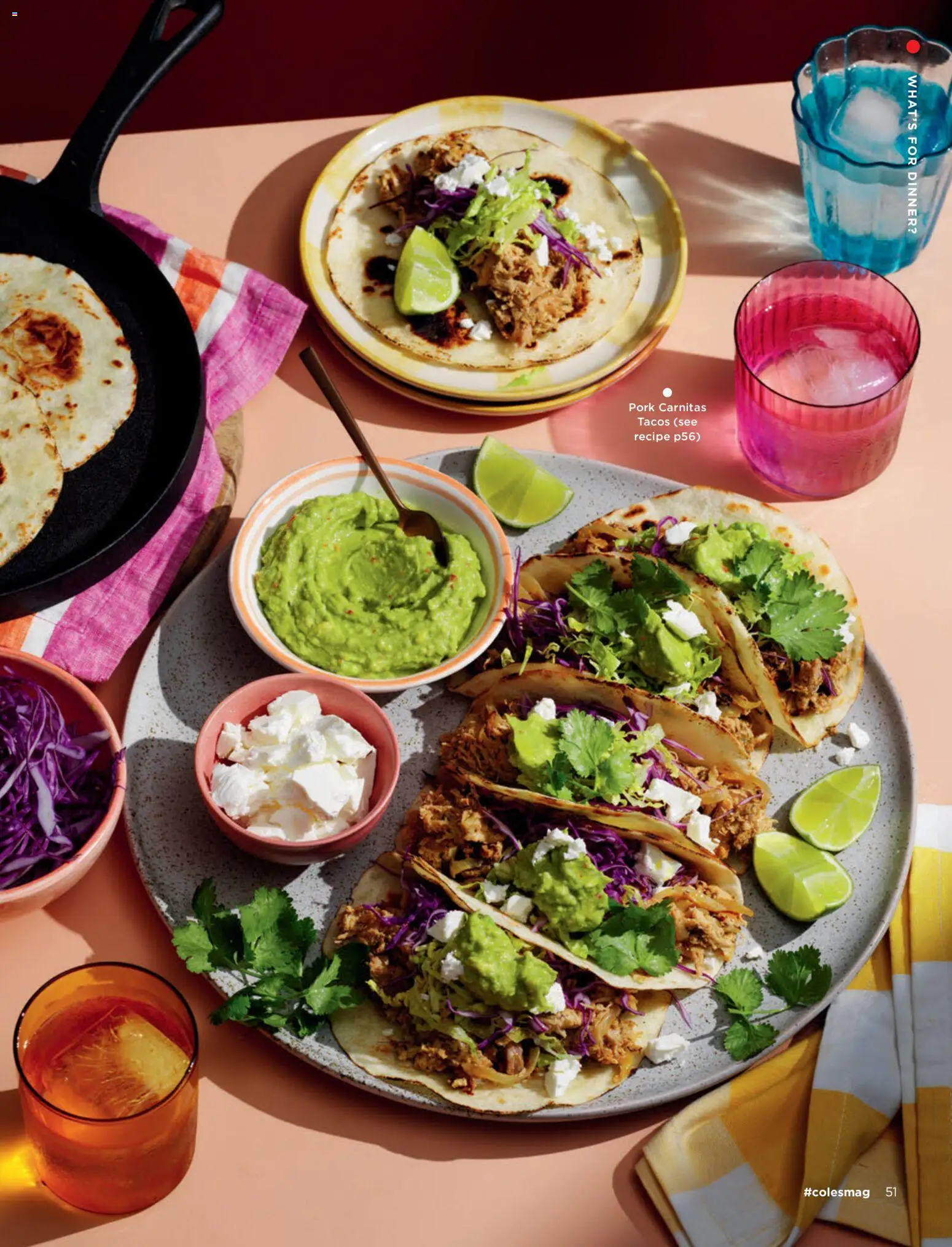 Coles catalogue - valid from 01/07/2026 | Page: 51 | Products: Pork