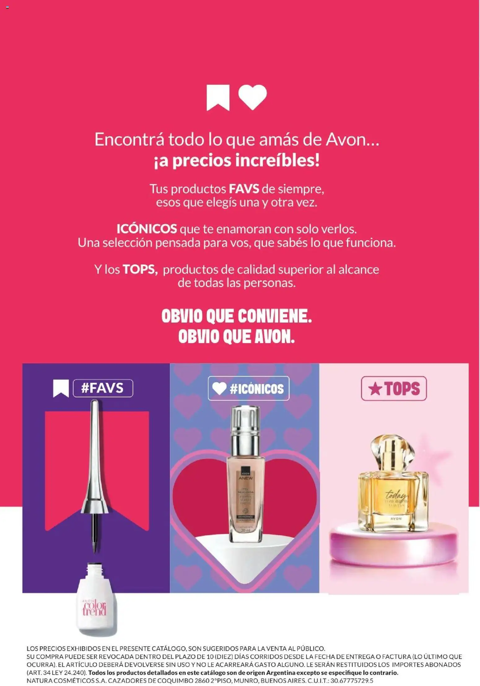 Avon -  Campaña 6/2026 │ válido desde el 01.06.2026 | Página: 6 | Productos: Té