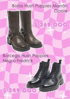 Vista previa Grimoldi catálogo válido desde el 02.06.2026 | Página: 5 | Productos: Botas