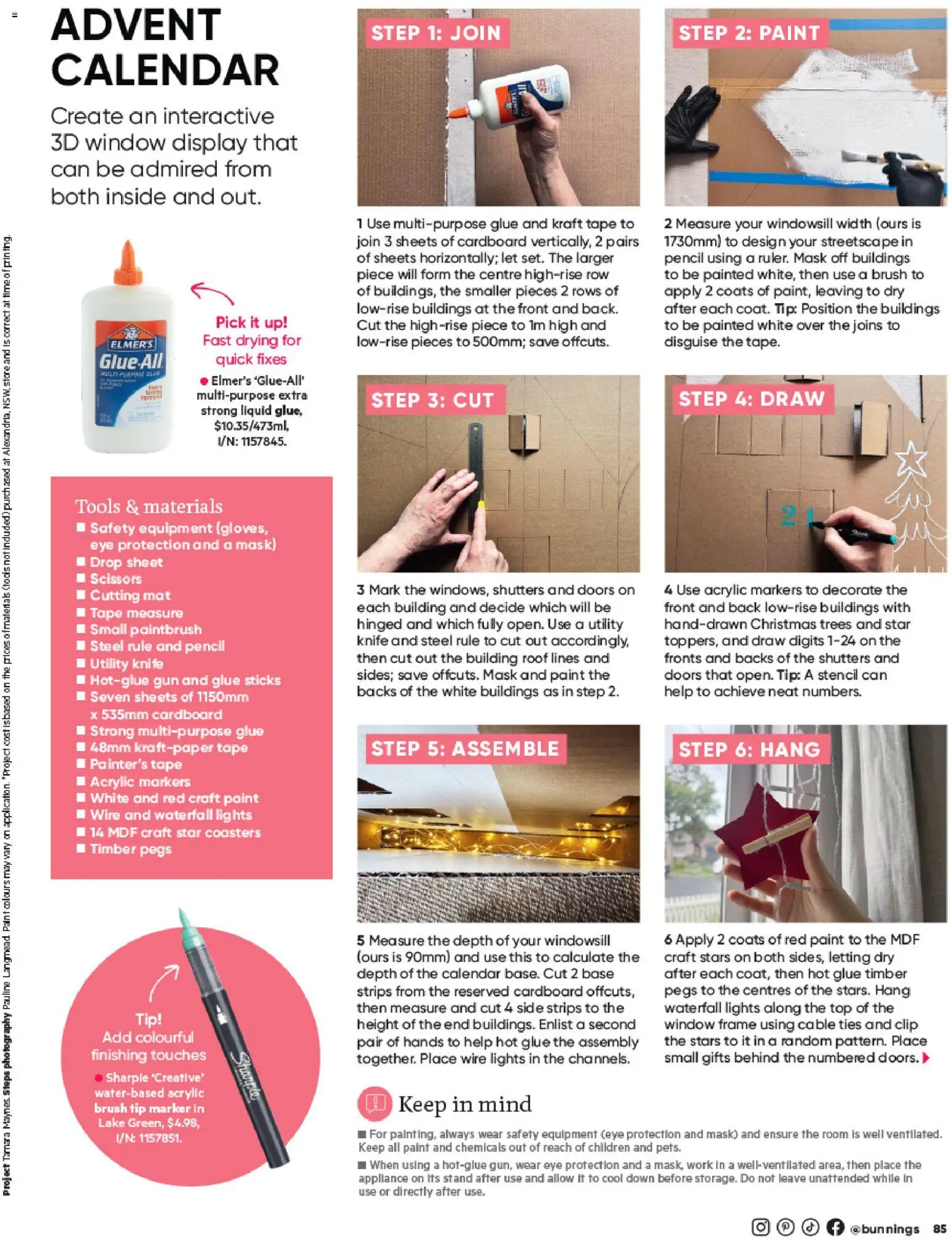 Bunnings Warehouse catalogue - valid from 01/11/2026 | Page: 85