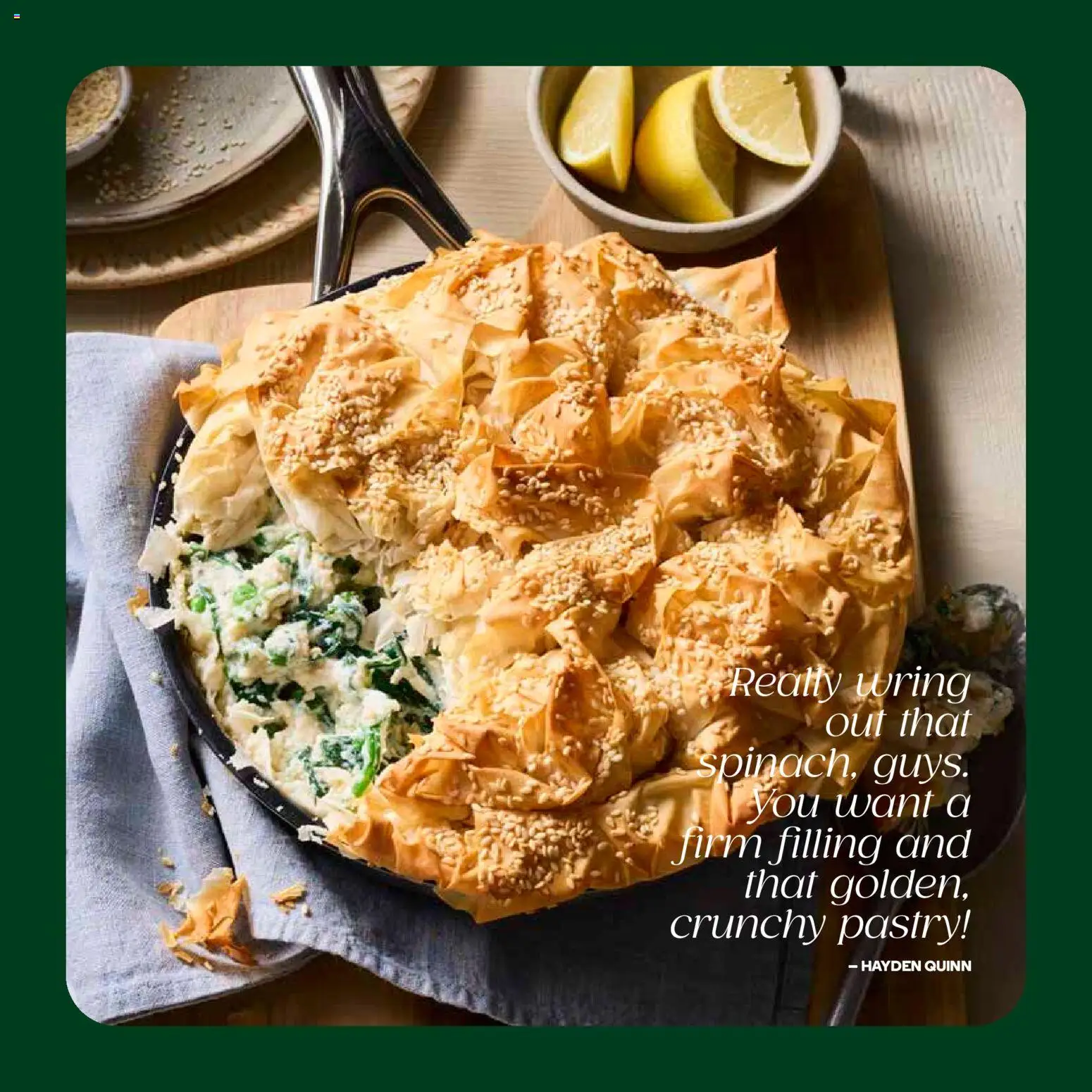 Woolworths catalogue - valid from 20.03.2026 | Page: 7 | Products: Pastry