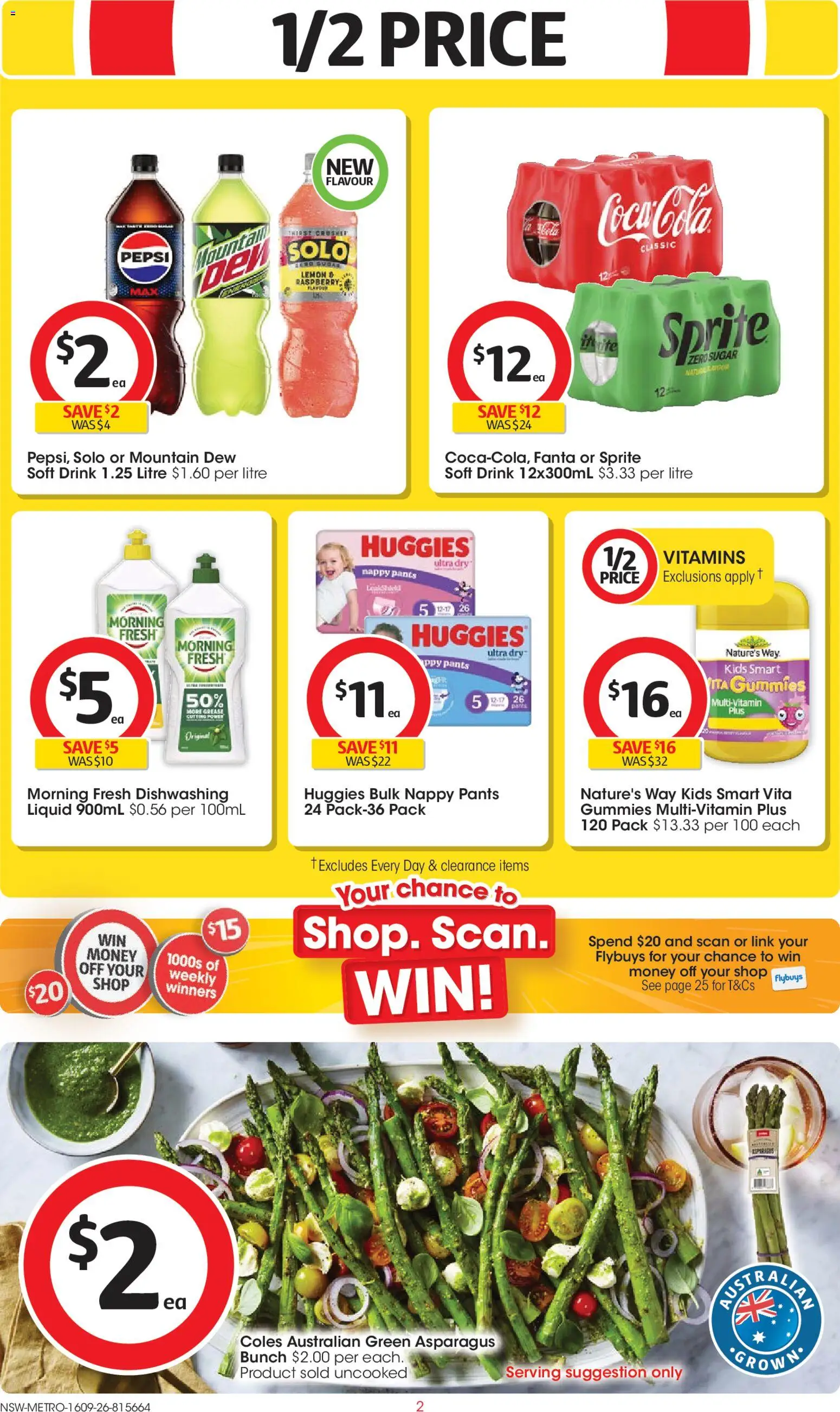 IGA catalogue - valid from 16/09/2026 | Page: 2