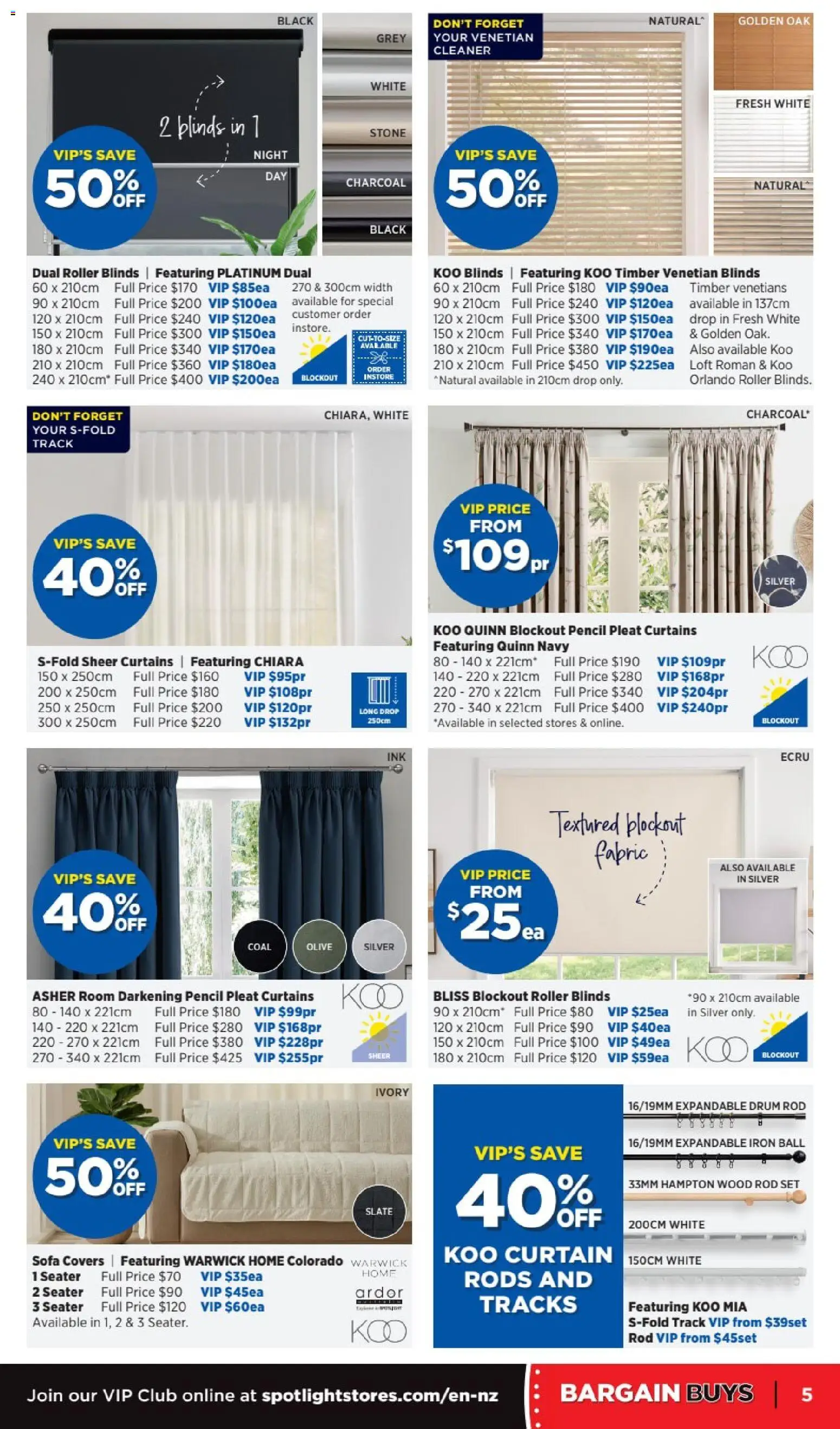 Spotlight catalogue from 19 Aug 2026 | Page: 5