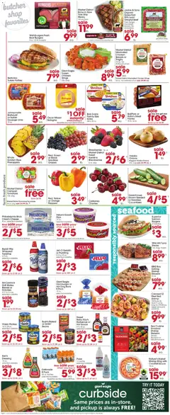 Preview of Giant Eagle weekly ads valid from 21.05.2026 | Page: 2