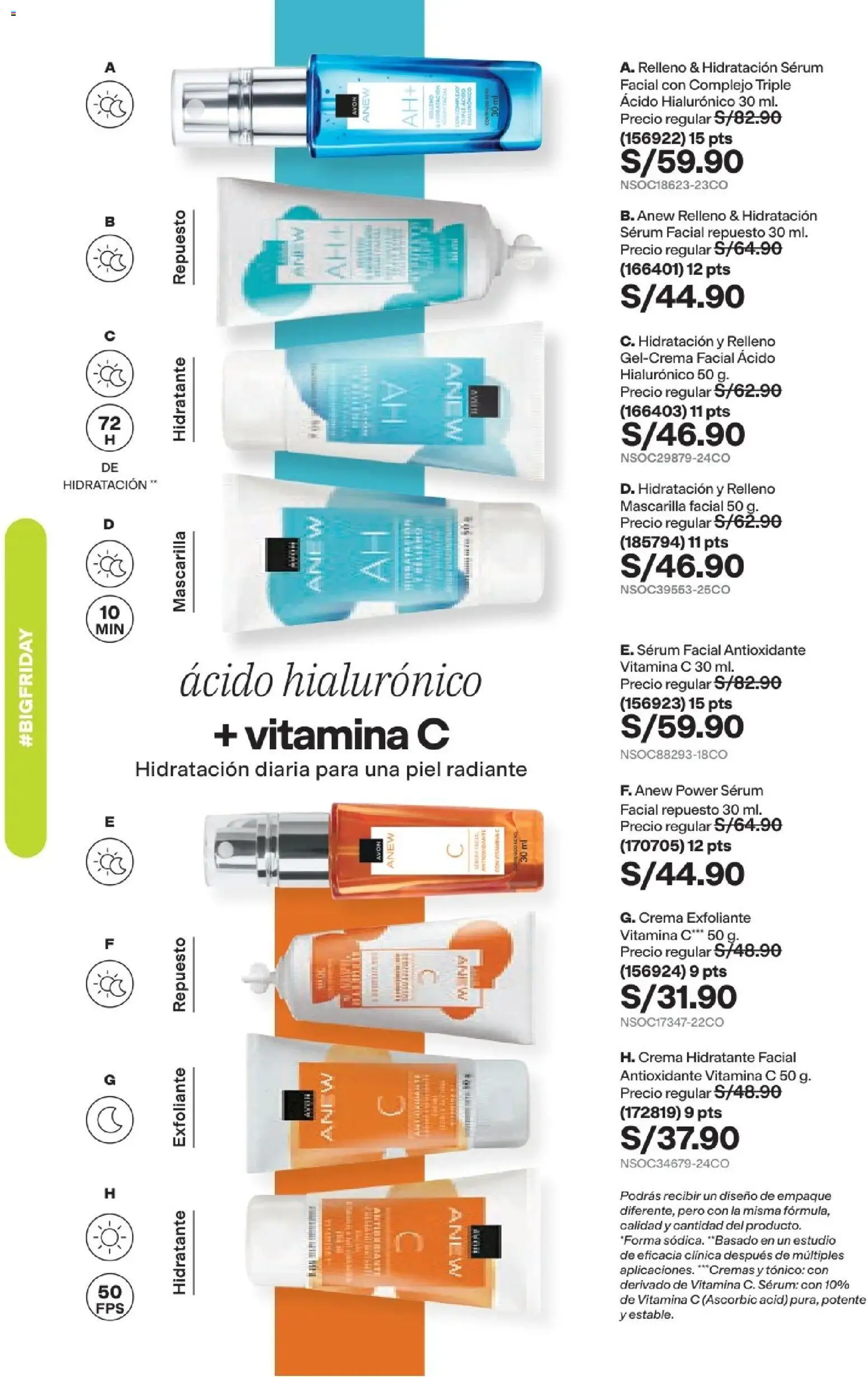 Catálogo Avon válido desde 05/10/2026 | Página: 113