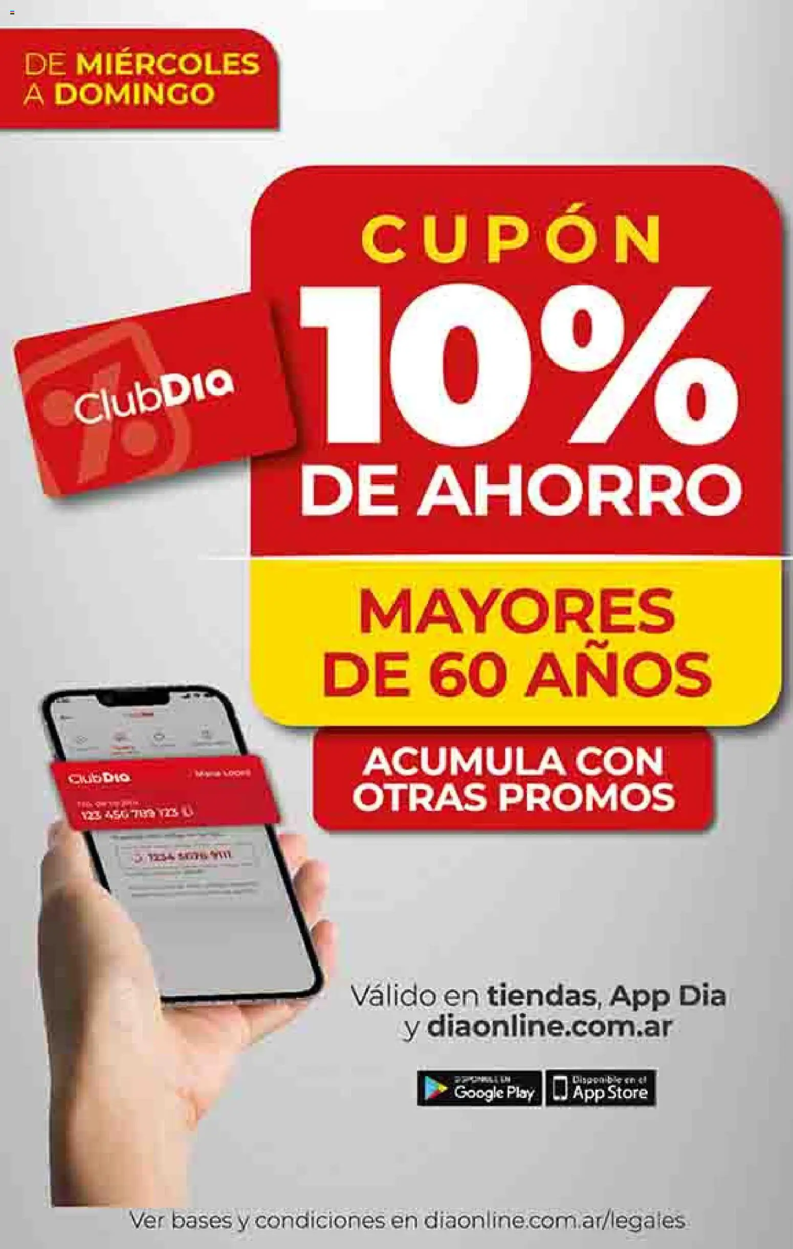 Dia - Supermercado DIA Ofertas │ válido desde el 03.06.2026 | Página: 50