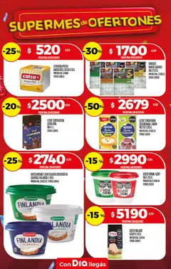 Vista previa Folleto Semanal válido desde el 15/07/2026 | Página: 22