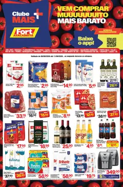 Fort Atacadista - Ofertas da semana - Pré-Visualização do folheto da loja Fort Atacadista, válido de 08/09/2026