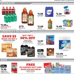 Preview of Fareway weekly ads valid from 15.06.2026 | Page: 18