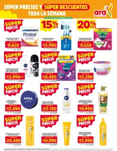 Ara catálogo los precios mas bajos -  Vista previa de la revista de la tienda Ara valido desde el 10/09/2026 | Página: 11