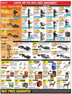 Preview of Dunham's Sports weekly ads valid from 09/05/2026 | Page: 13