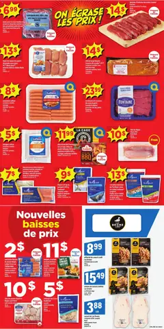 Preview of Maxi weekly flyer / circulaire from shop Maxi valid from 04.06.2026 | Page: 4