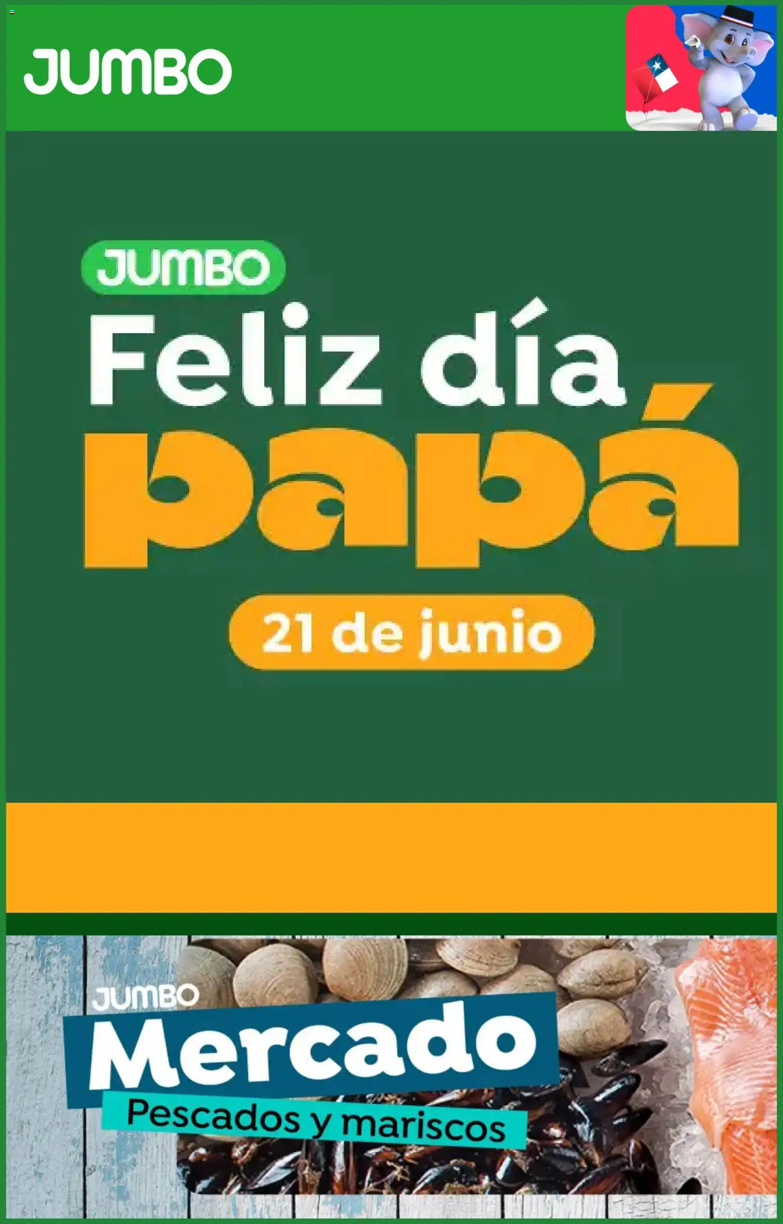 Jumbo Ofertas │ válido desde el 11.06.2026 | Página: 1 | Productos: Papa