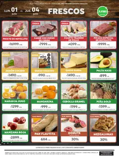 Vista previa Jumbo ofertas válido desde el 01.06.2026