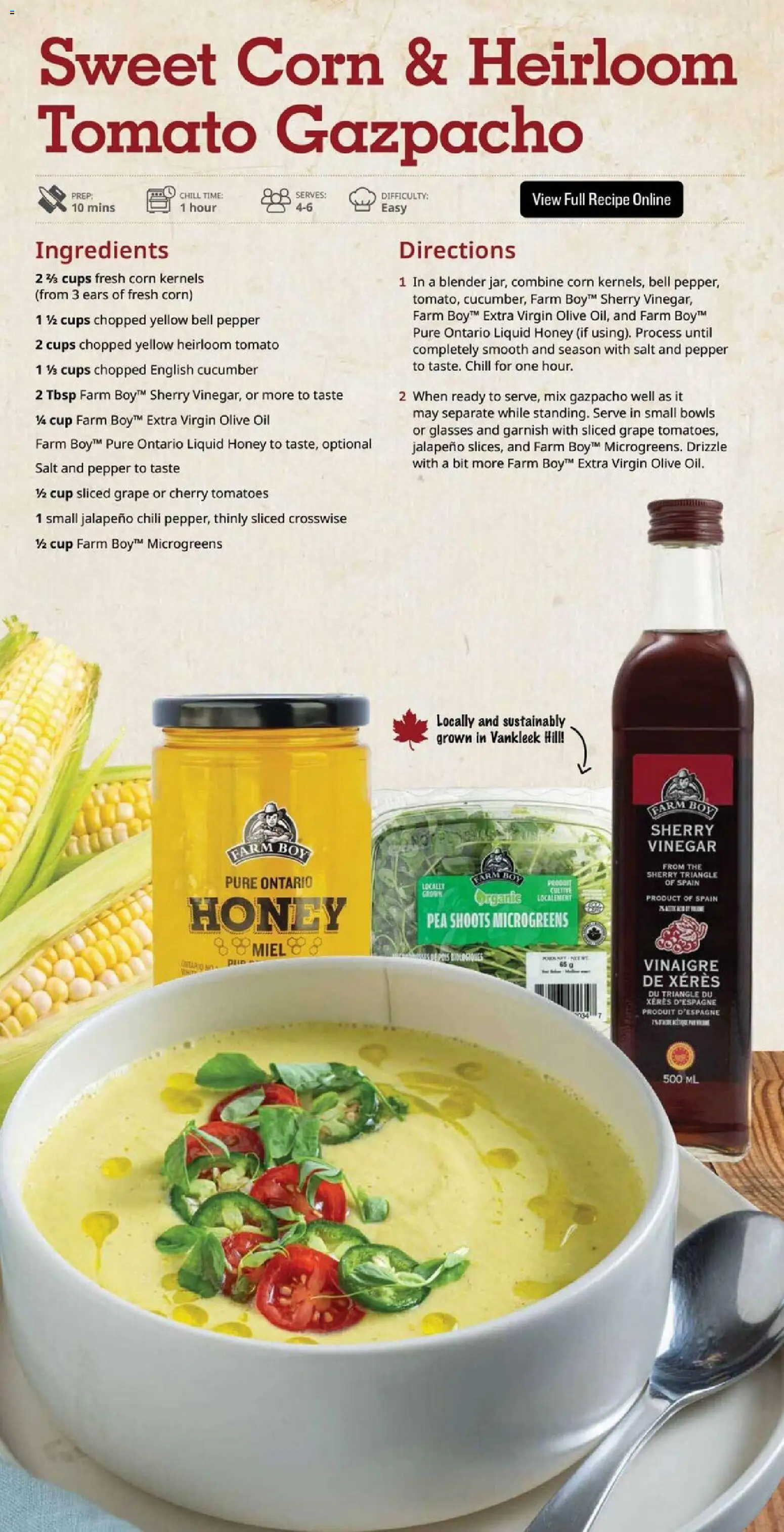 Farm Boy flyer valid from 18.06.2026 | Page: 10