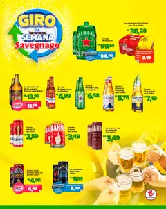 Savegnago ofertas Giro - Pré-Visualização do folheto da loja Savegnago, válido de 10.06.2026 | Página: 2