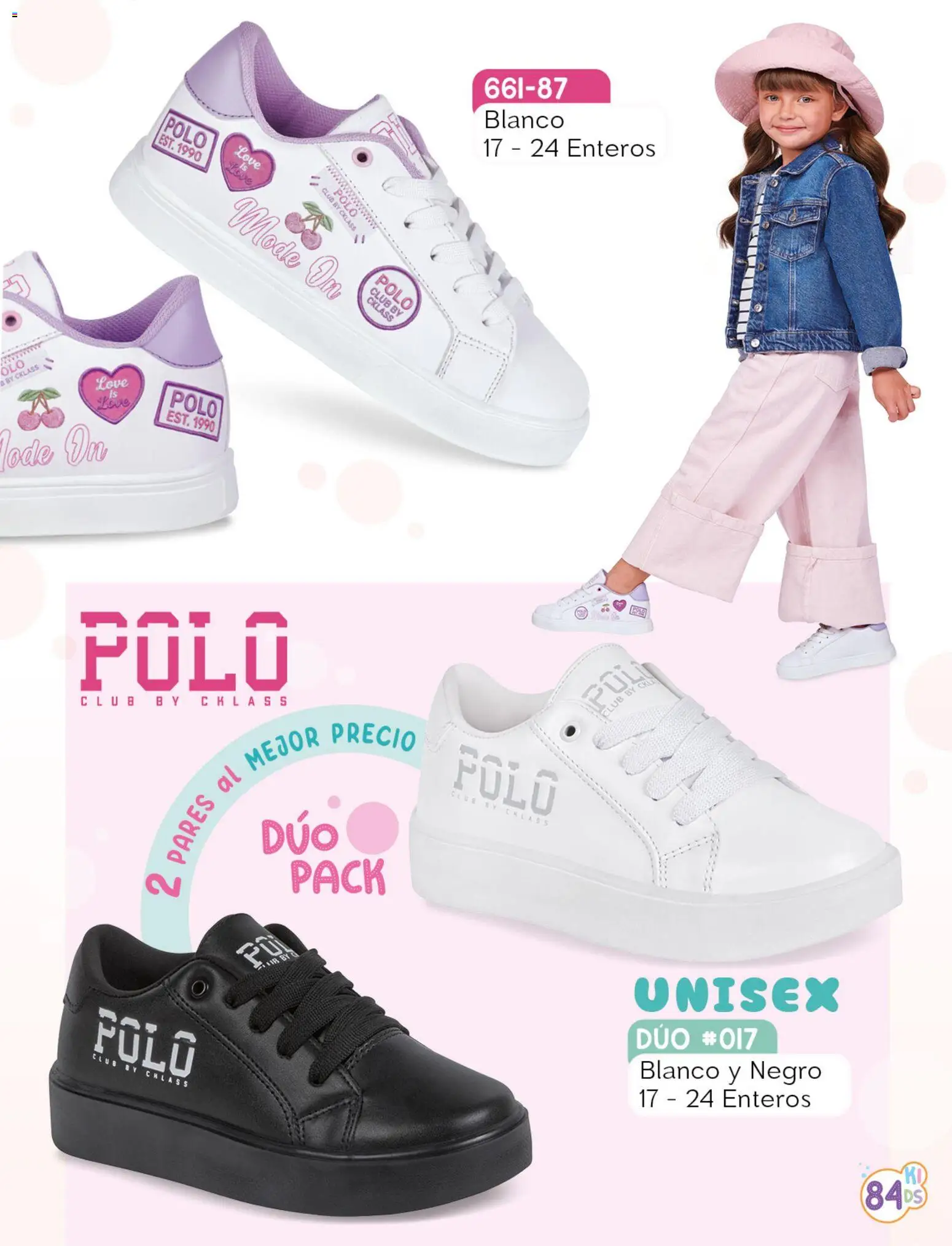 Nuevas ofertas de Cklass válidas en toda la República Mexicana desde el 08/07/2026. ¡Encuentra las mejores ofertas en Cklass catálogo Kids niño! | Página: 174