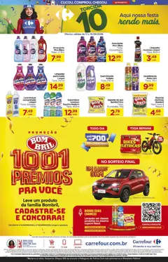 Carrefour ofertas Final de Semana - Pré-Visualização do folheto da loja Carrefour, válido de 11.06.2026 | Página: 11