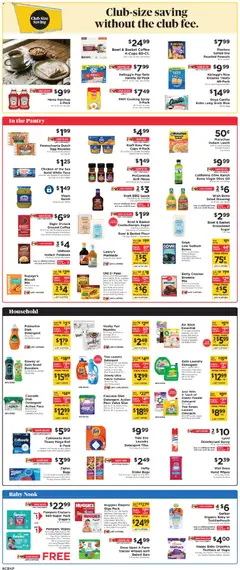 Preview of ShopRite weekly ads valid from 08/20/2026 | Page: 8