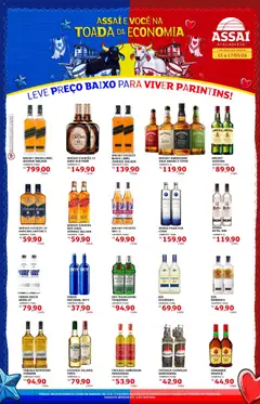Assaí Atacadista ofertas - AM - Pré-Visualização do folheto da loja Assaí Atacadista, válido de 01/10/2026