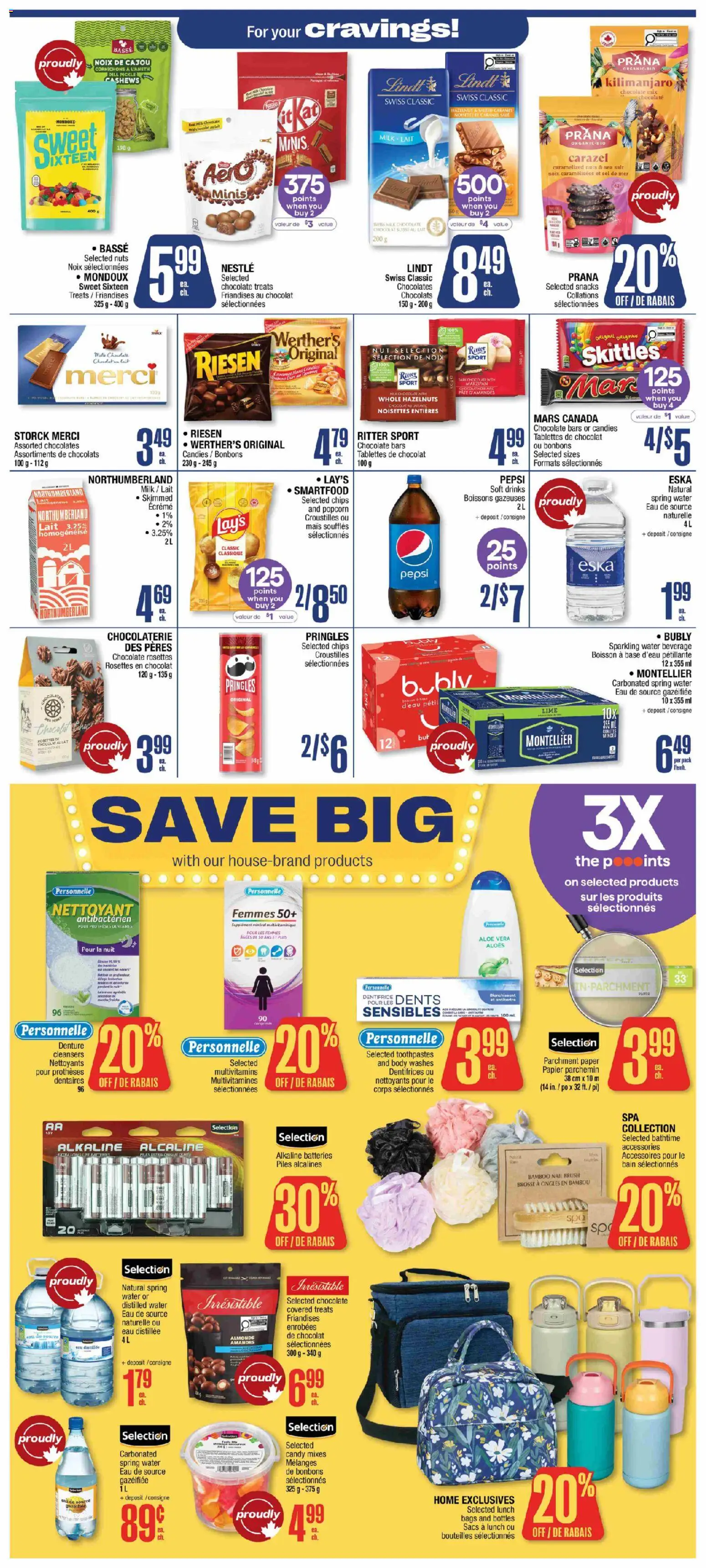 Jean Coutu flyer valid from Aug 27, 2026 | Page: 7