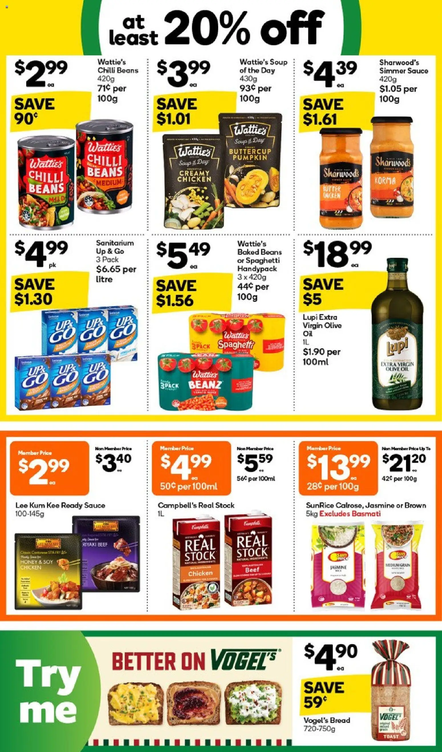 Woolworths catalogue from 10 Aug 2026 | Page: 15