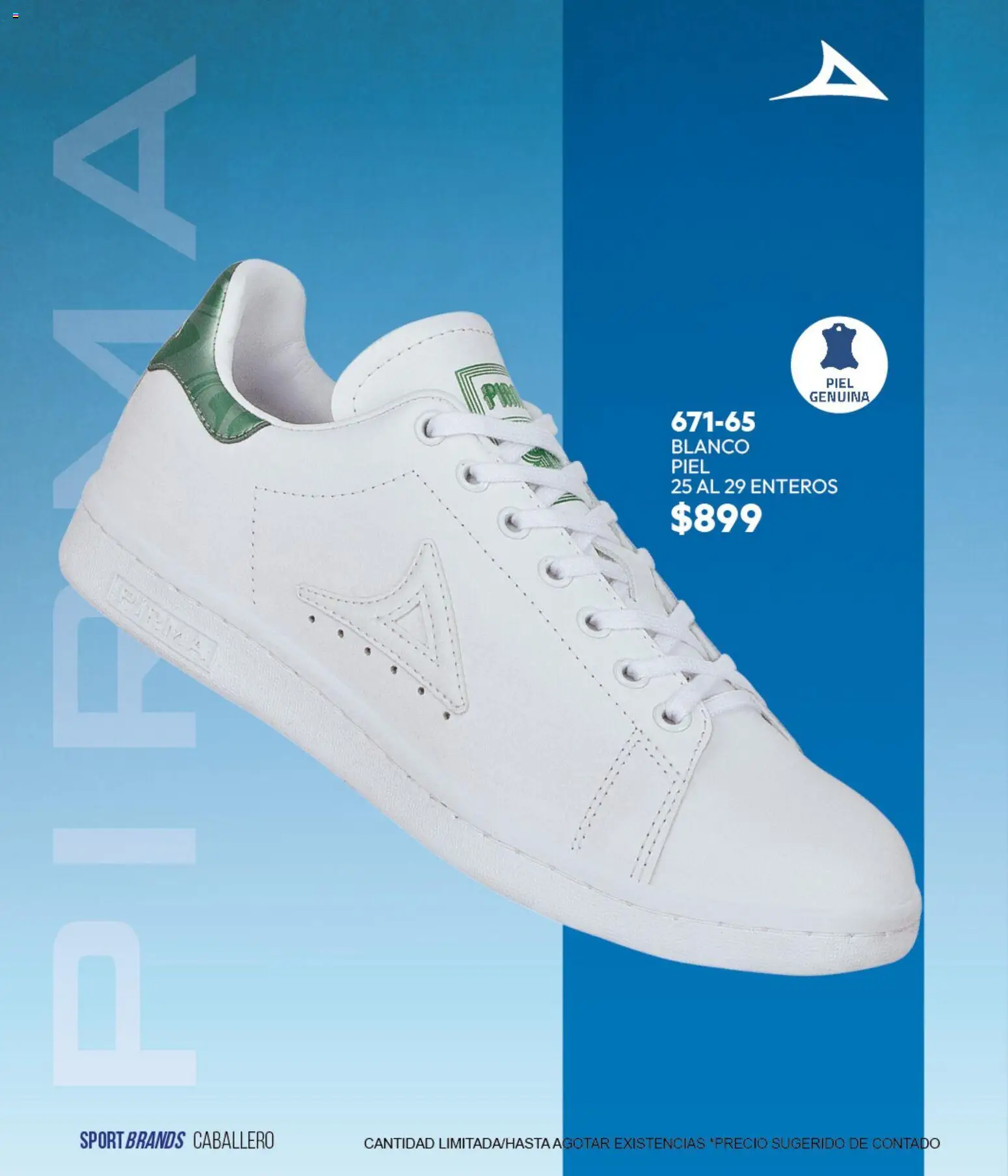Nuevas ofertas de Cklass válidas en toda la República Mexicana desde el 05.03.2026. ¡Encuentra las mejores ofertas en Cklass catálogo Verano Sportbrands Dama! | Página: 285